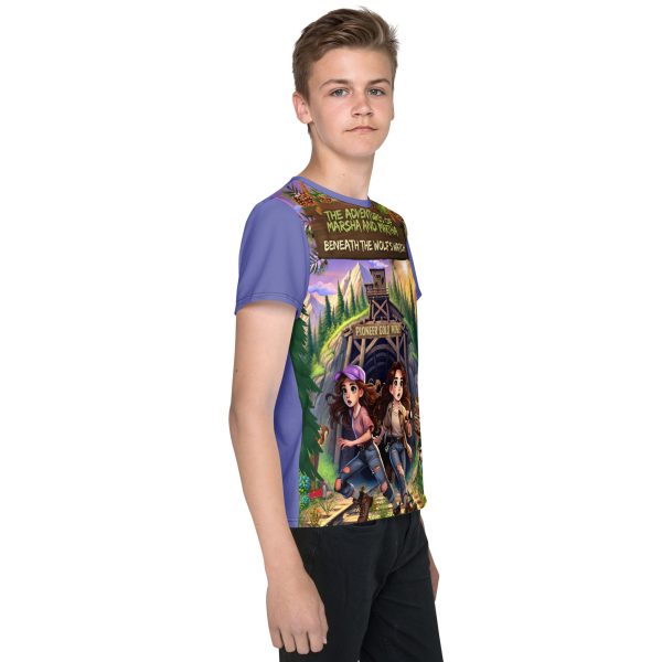Beneath The Wolf's Watch neck t-shirt - Image 5