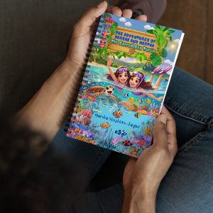 Sacred Sea Turtle Notebook