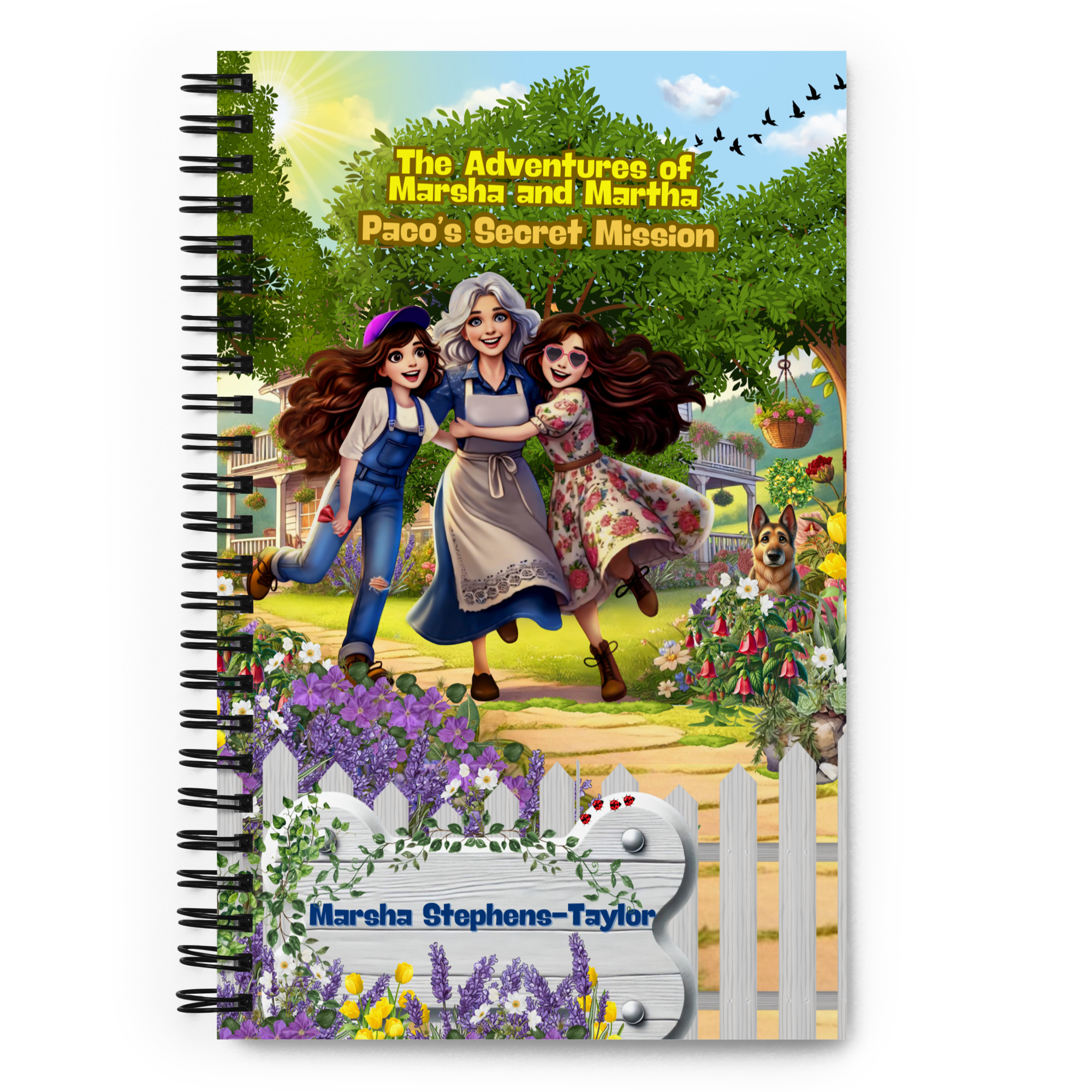 Paco's Secret Mission Notebook - Image 8