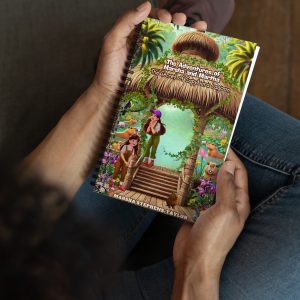 Capybara Lagoon Notebook