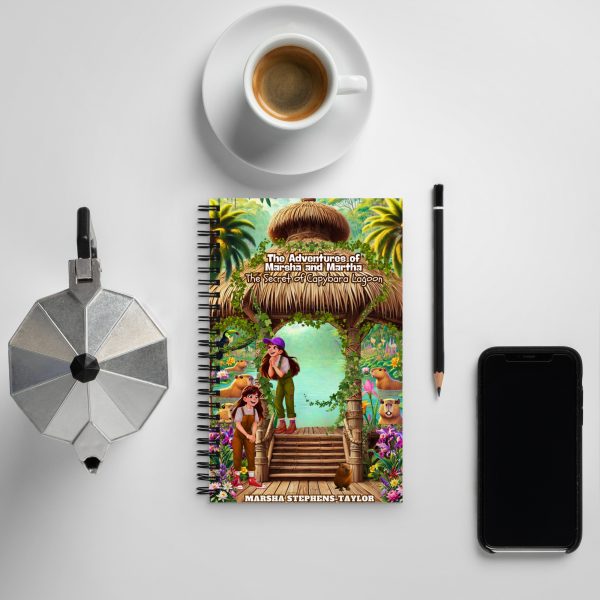 Capybara Lagoon Notebook - Image 6
