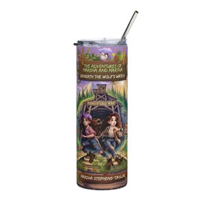 Beneath The Wolf's Watch Tumbler