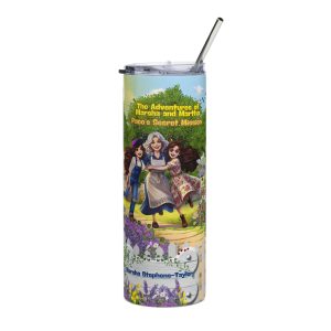 Paco's Secret Mission Tumbler