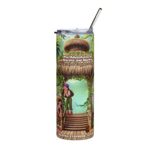 Capybara Lagoon Tumbler