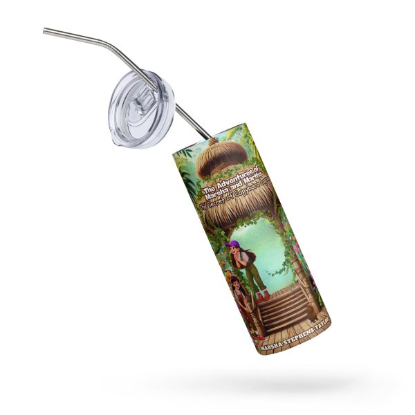 Capybara Lagoon Tumbler - Image 6