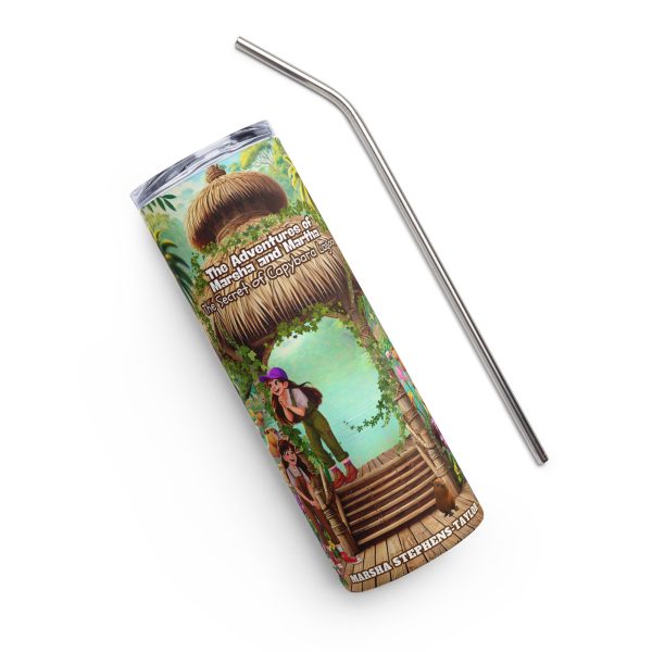 Capybara Lagoon Tumbler - Image 7