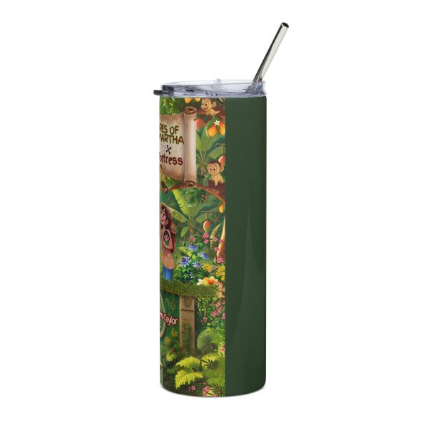 The Monkey Fortress Tumbler - Image 3
