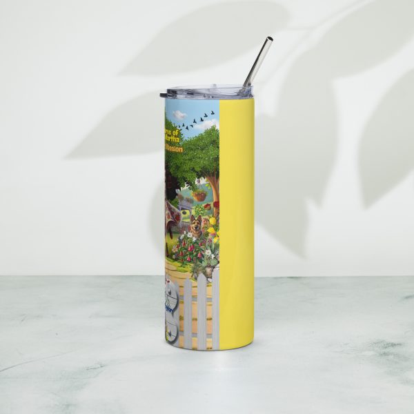 Paco's Secret Mission Tumbler - Image 5