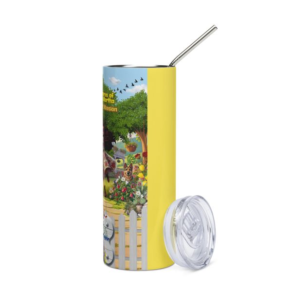 Paco's Secret Mission Tumbler - Image 7