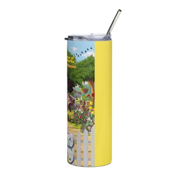 Paco's Secret Mission Tumbler - Image 8