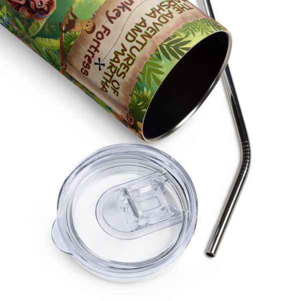 The Monkey Fortress Tumbler - Image 2