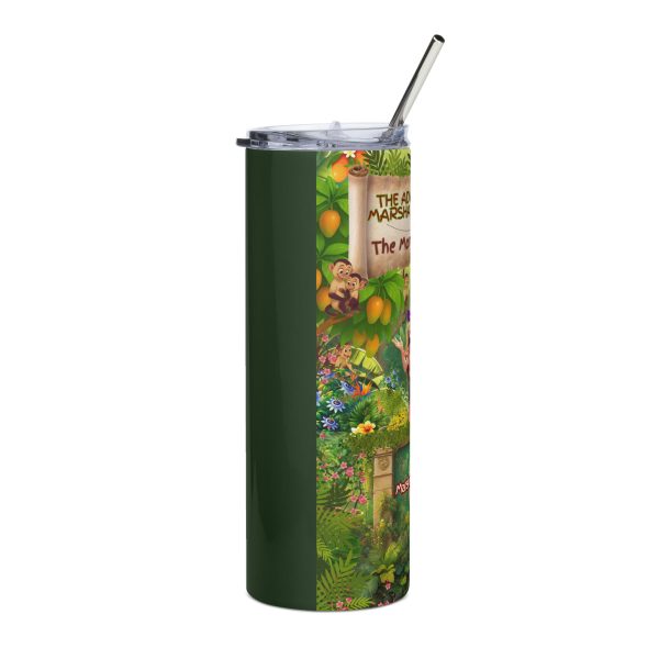 The Monkey Fortress Tumbler - Image 5