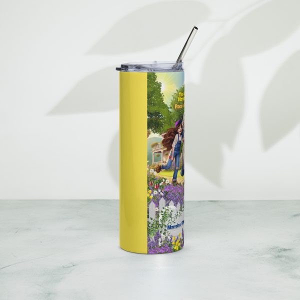 Paco's Secret Mission Tumbler - Image 3