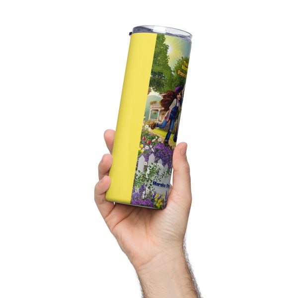 Paco's Secret Mission Tumbler - Image 4