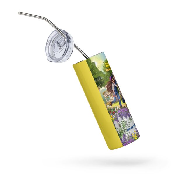 Paco's Secret Mission Tumbler - Image 6