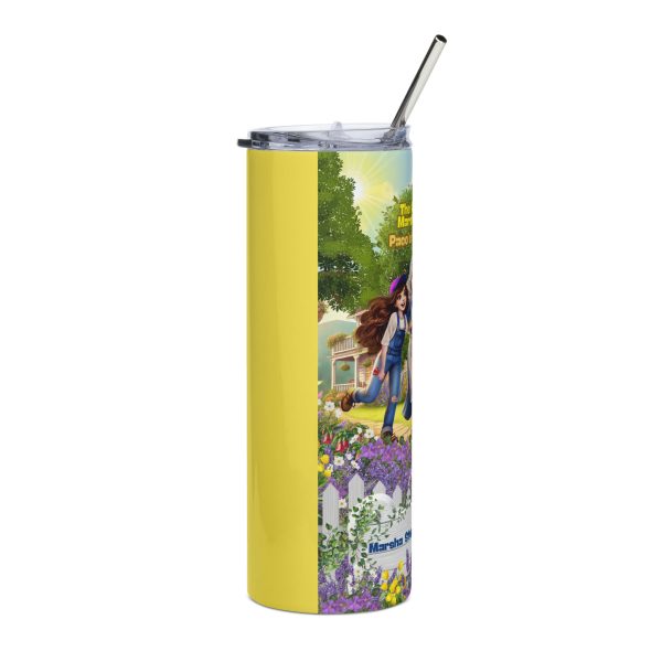 Paco's Secret Mission Tumbler - Image 9