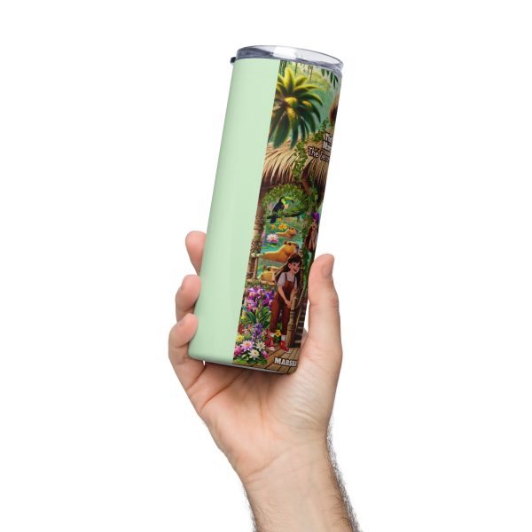 Capybara Lagoon Tumbler - Image 3