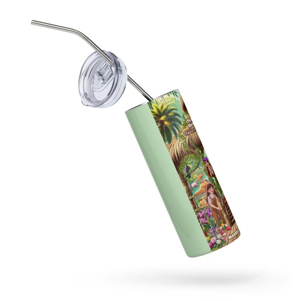 Capybara Lagoon Tumbler - Image 4