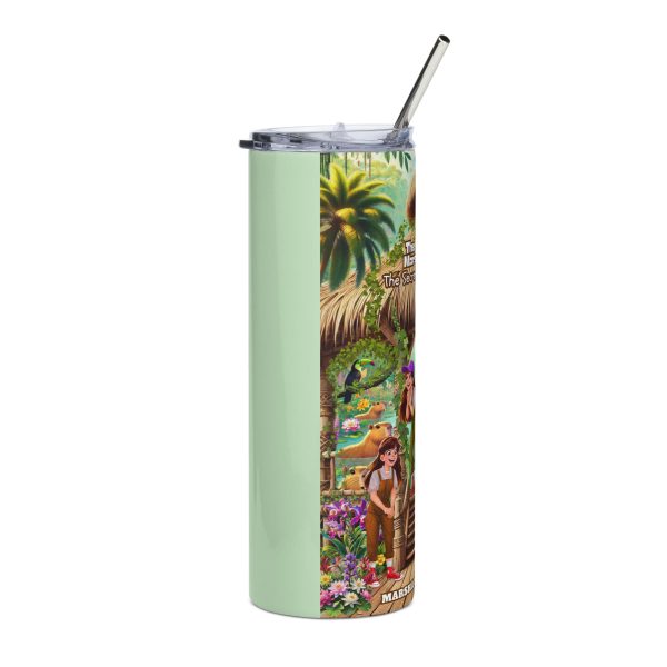Capybara Lagoon Tumbler - Image 9