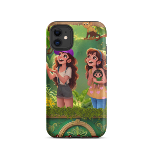 The Monkey Fortress Case for iPhone®