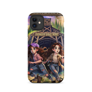 Beneath the Wolf's Watch Case for iPhone®
