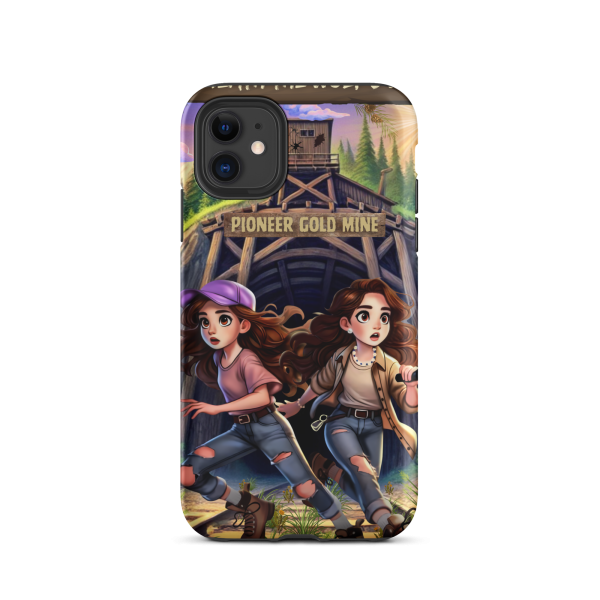 Beneath the Wolf's Watch Case for iPhone®