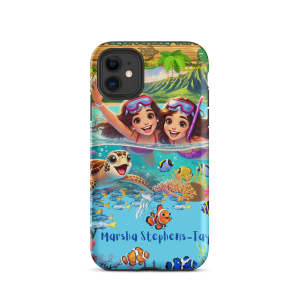 Sacred Sea Turtle Case for iPhone®