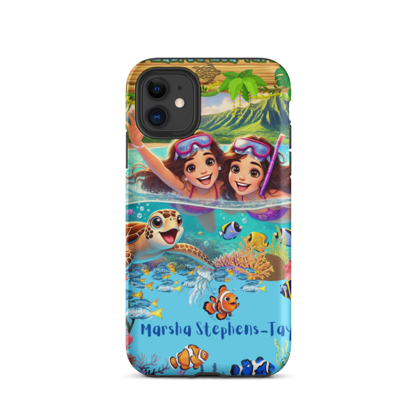 Sacred Sea Turtle Case for iPhone®