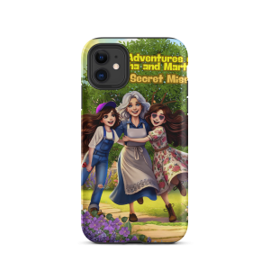 Paco's Secret Mission Case for iPhone®