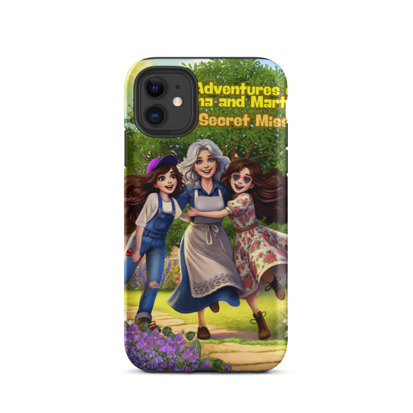 Paco's Secret Mission Case for iPhone®