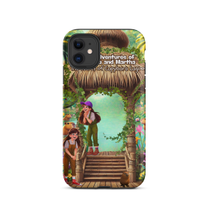 Capybara's Lagoon Case for iPhone®