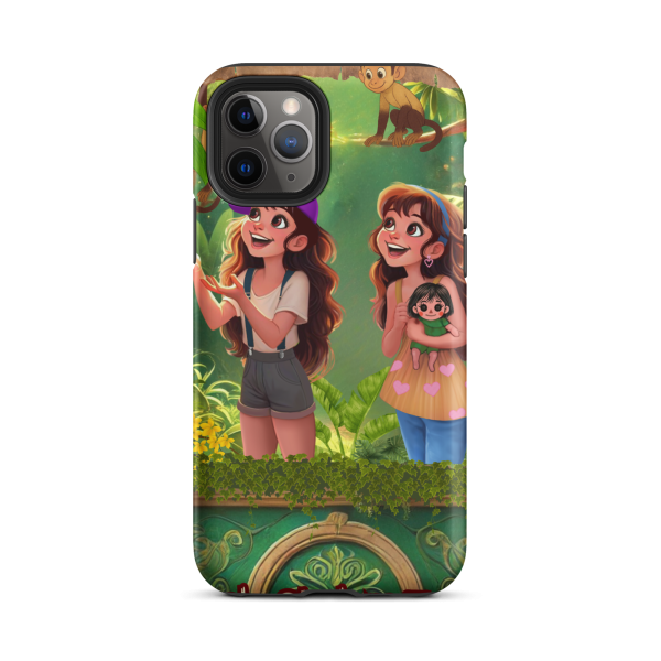 The Monkey Fortress Case for iPhone® - Image 2