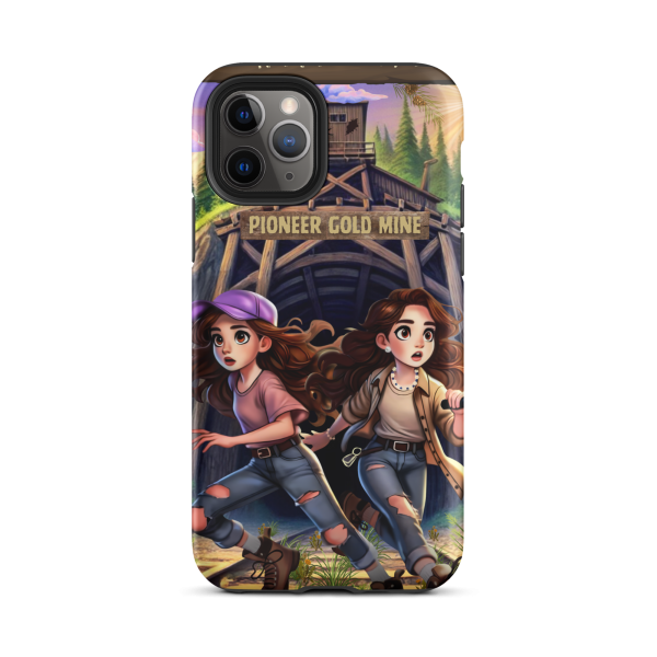 Beneath the Wolf's Watch Case for iPhone® - Image 2