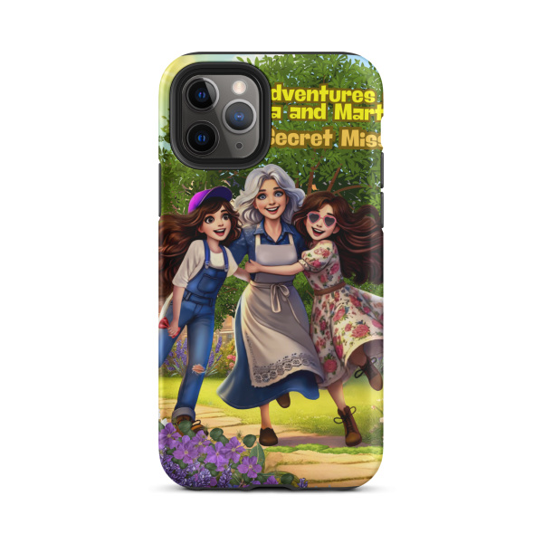 Paco's Secret Mission Case for iPhone® - Image 2