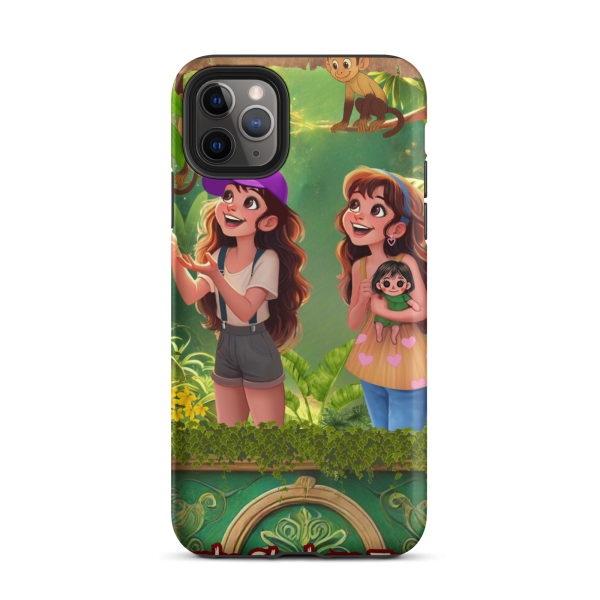 The Monkey Fortress Case for iPhone® - Image 3