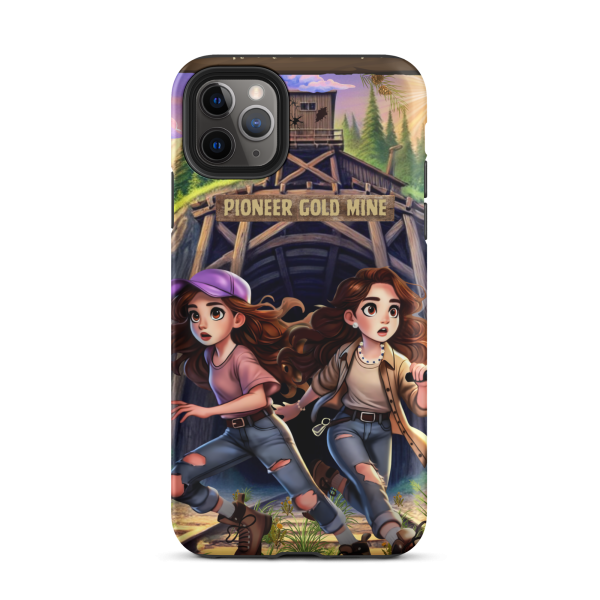 Beneath the Wolf's Watch Case for iPhone® - Image 3