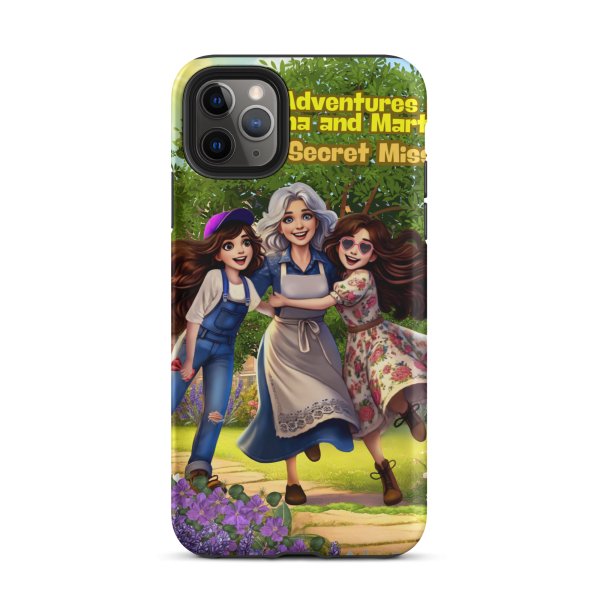 Paco's Secret Mission Case for iPhone® - Image 3