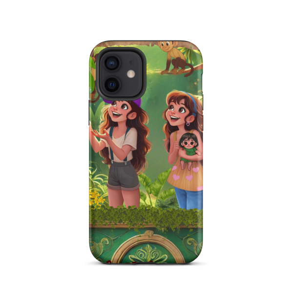The Monkey Fortress Case for iPhone® - Image 5