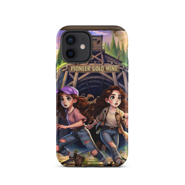 Beneath the Wolf's Watch Case for iPhone® - Image 5
