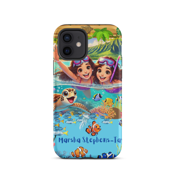 Sacred Sea Turtle Case for iPhone® - Image 5