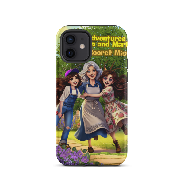 Paco's Secret Mission Case for iPhone® - Image 5