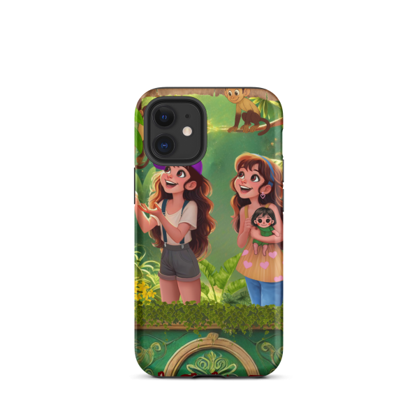 The Monkey Fortress Case for iPhone® - Image 4