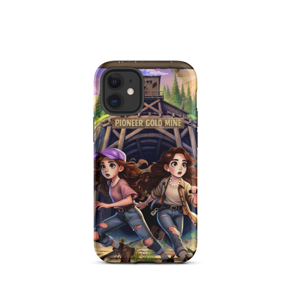 Beneath the Wolf's Watch Case for iPhone® - Image 4