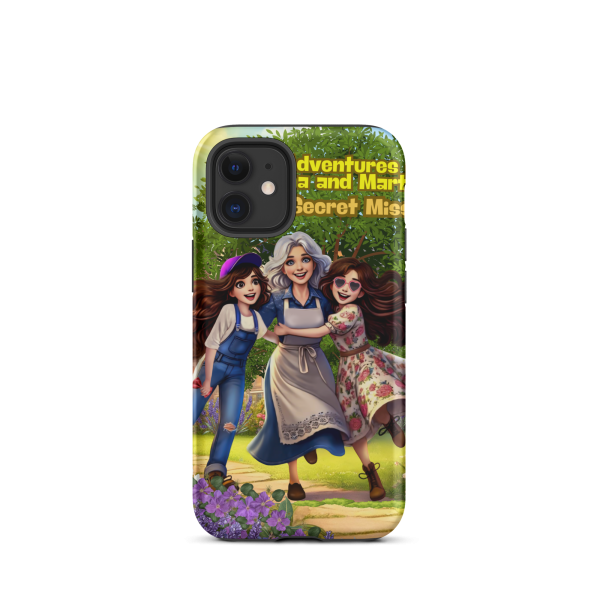 Paco's Secret Mission Case for iPhone® - Image 4