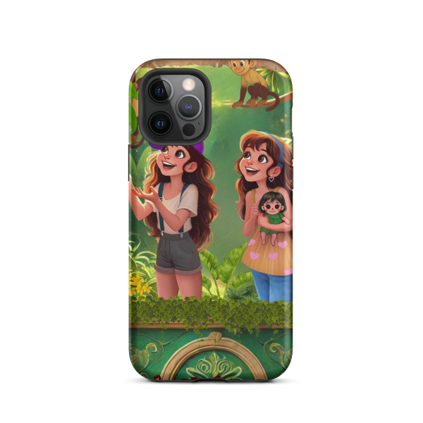 The Monkey Fortress Case for iPhone® - Image 6