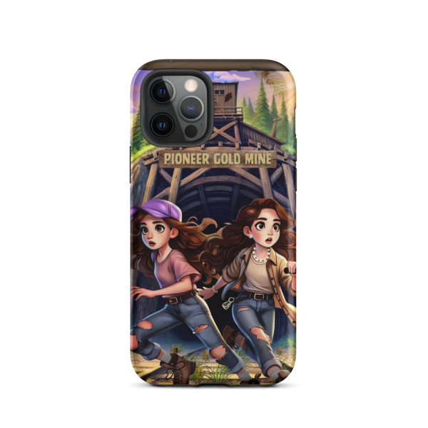 Beneath the Wolf's Watch Case for iPhone® - Image 6