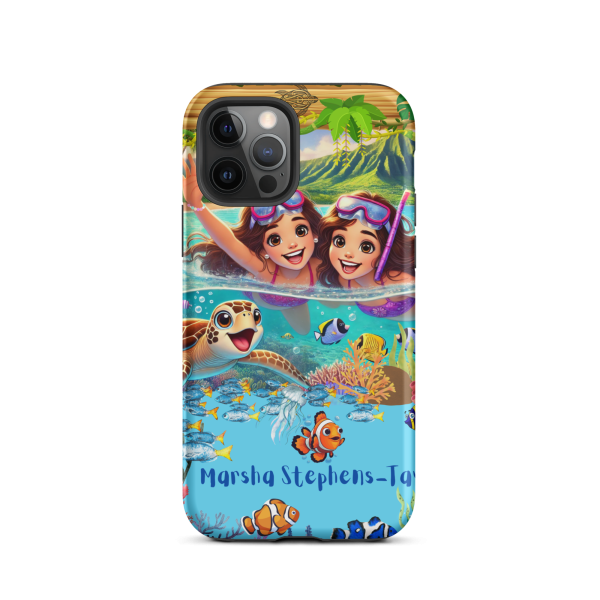 Sacred Sea Turtle Case for iPhone® - Image 6