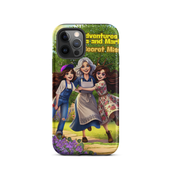 Paco's Secret Mission Case for iPhone® - Image 6