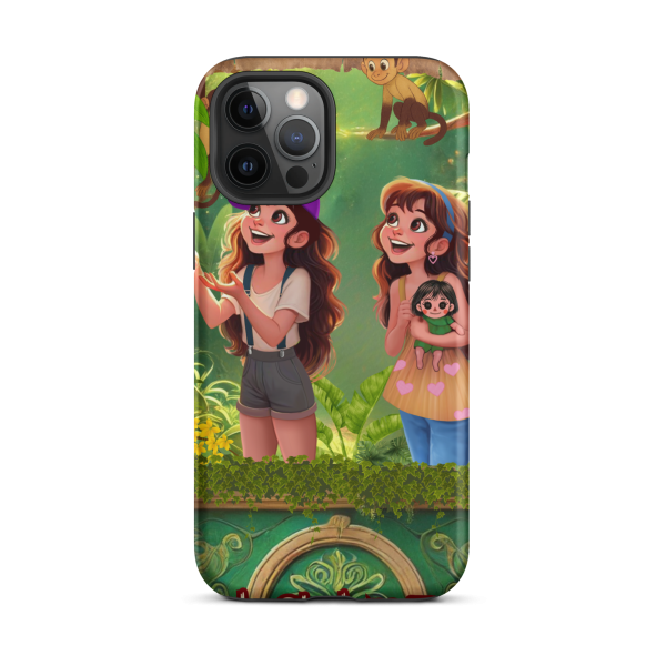 The Monkey Fortress Case for iPhone® - Image 7