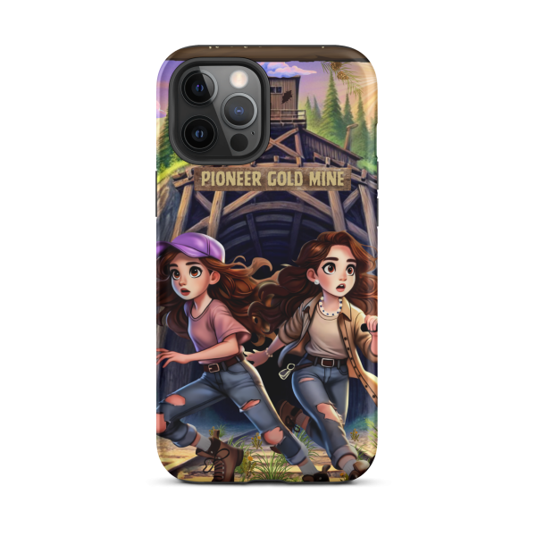 Beneath the Wolf's Watch Case for iPhone® - Image 7